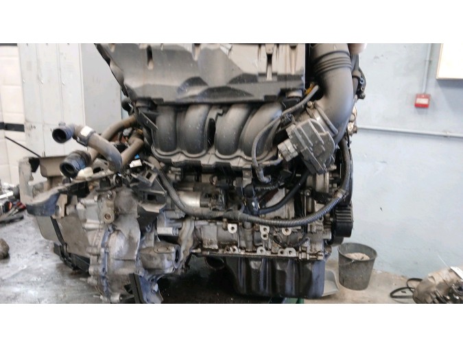 Motor completo CITROEN C3 2008