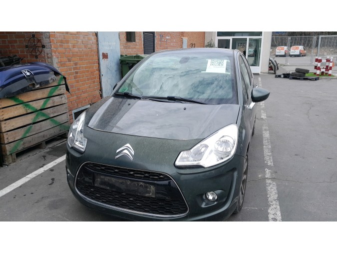 MANDO ELEVALUNAS DELANTERO DERECHO CITROEN C3 2008