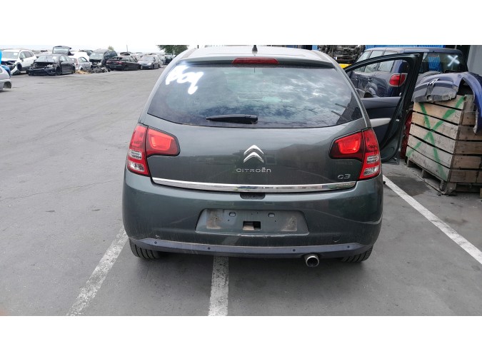 MANDO ELEVALUNAS DELANTERO DERECHO CITROEN C3 2008