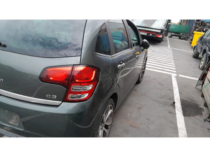 MANDO ELEVALUNAS DELANTERO DERECHO CITROEN C3 2008