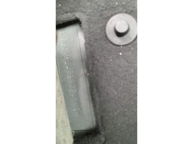 FARO ANTINIEBLA DERECHO OPEL ASTRA 2008