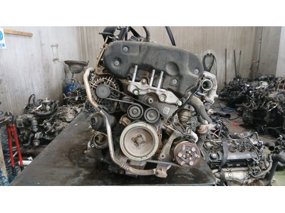 MOTOR CON ACCESORIOS SIN CAJA DE CAMBIOS LANCIA DELTA 2014