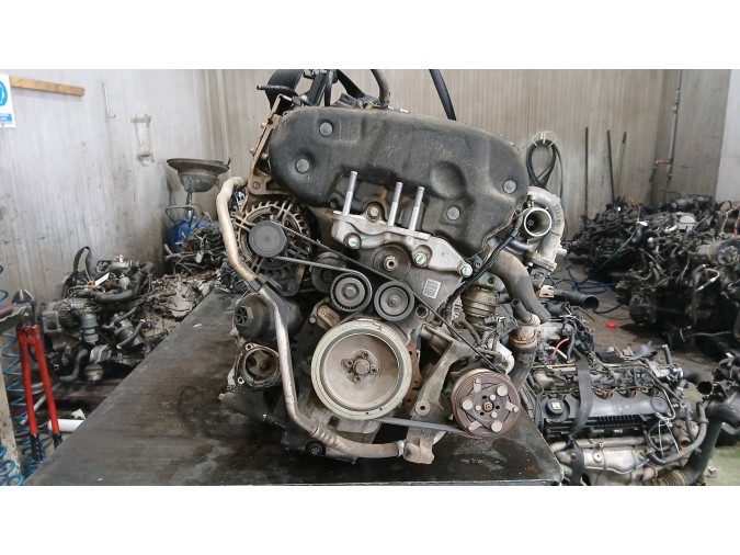 MOTOR CON ACCESORIOS SIN CAJA DE CAMBIOS LANCIA DELTA 2014