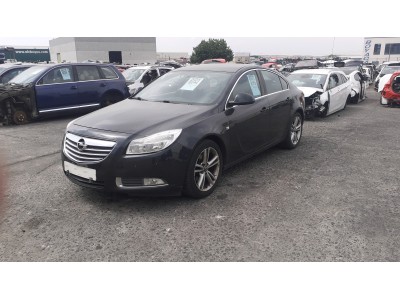 CENTRALITA MOTOR UCE OPEL INSIGNIA 2007
