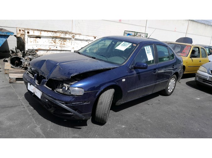 Intercooler SEAT TOLEDO 2000