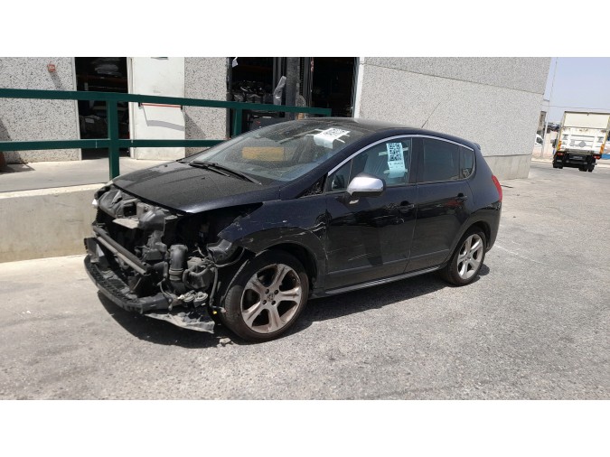 TAPA GUANTERA PEUGEOT 3008 2010