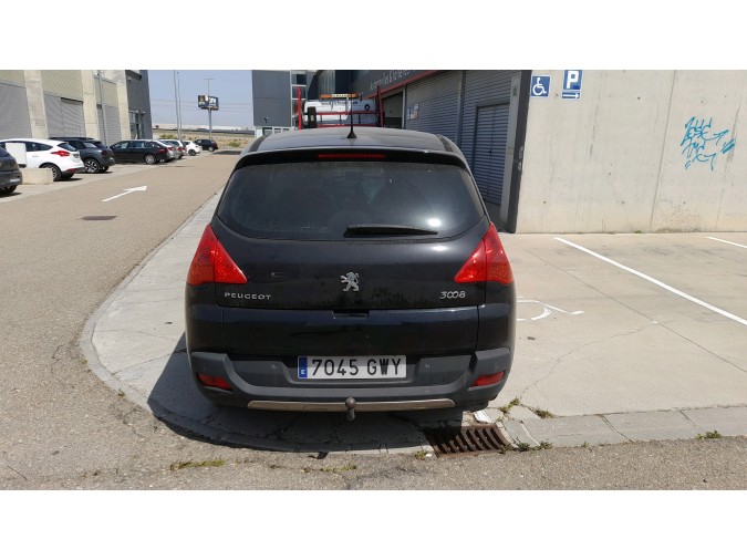 TAPA GUANTERA PEUGEOT 3008 2010