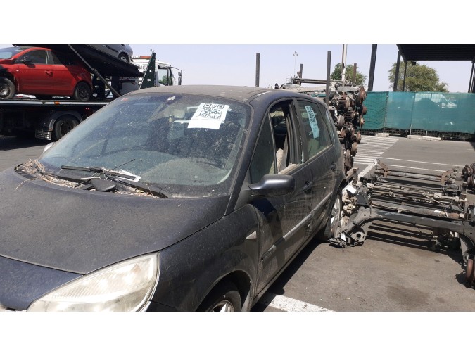 Intercooler RENAULT MÉGANE SCÉNIC 2006