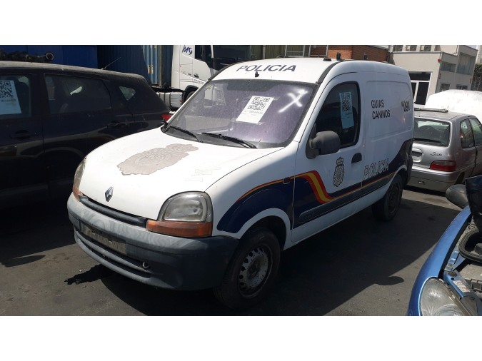 PRETENSOR CINTURÓN DELANTERO IZQUIERDO RENAULT KANGOO 2005