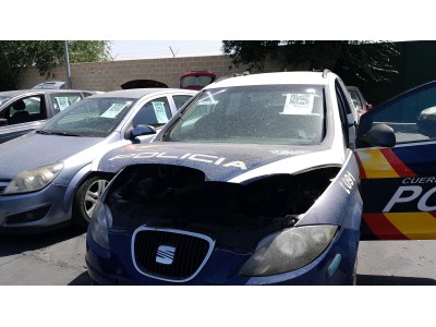 PARAGOLPES TRASERO SEAT ALTEA 2007