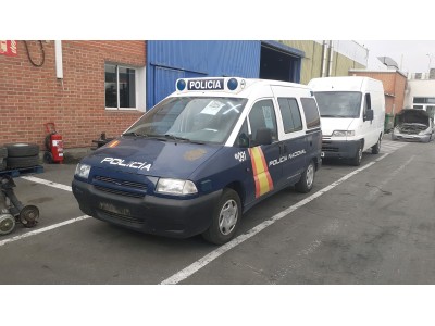 MECANICA TRASERA PEUGEOT EXPERT 2003