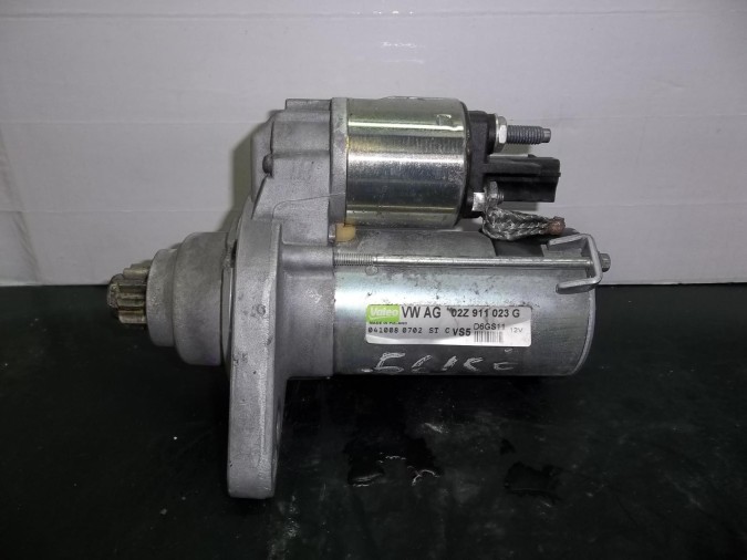 Motor Arranque SEAT LEON 2011