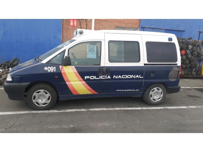 MANDO ELEVALUNAS DELANTERO DERECHO PEUGEOT EXPERT 2003