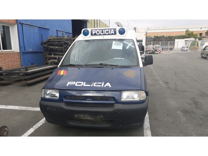 MANDO ELEVALUNAS DELANTERO DERECHO PEUGEOT EXPERT 2003