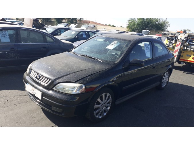 CERRADURA CAPO OPEL ASTRA 2002