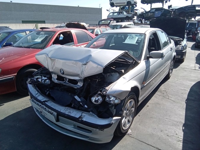 Intercooler BMW 320D 1999