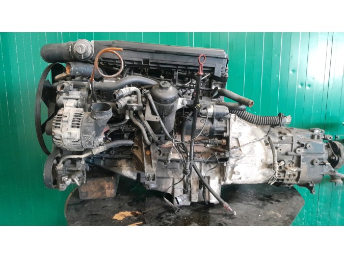 COMPRESOR AIRE ACONDICIONADO BMW 5