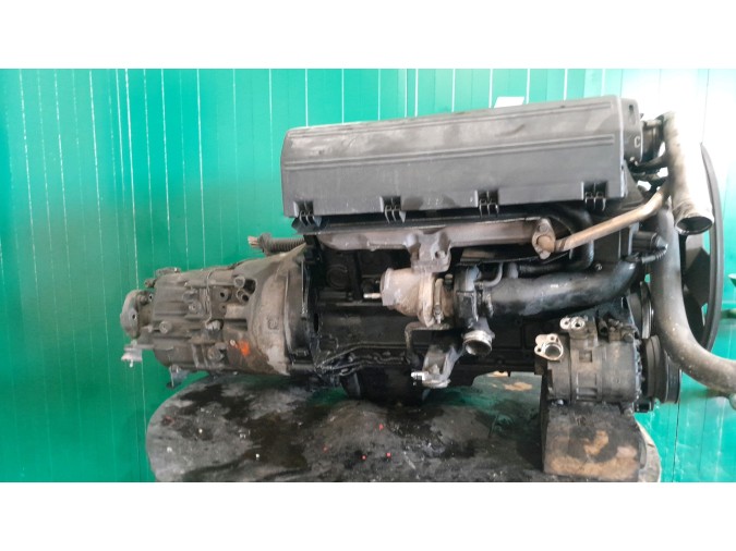 COMPRESOR AIRE ACONDICIONADO BMW 5
