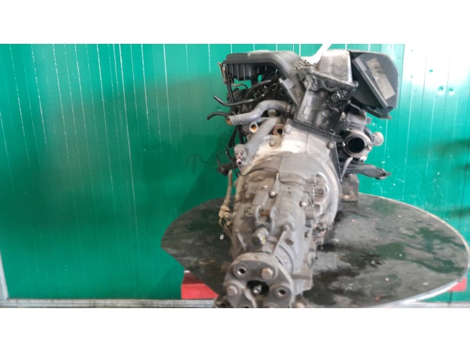 Alternador BMW 5