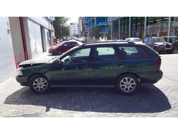 BRAZO SUSPENSION SUPERIOR TRASERO DERECHO VOLVO V40 1999