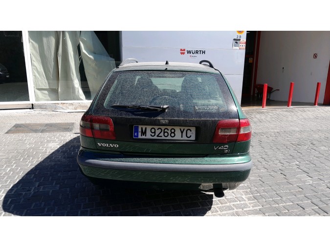 BRAZO SUSPENSION SUPERIOR TRASERO DERECHO VOLVO V40 1999