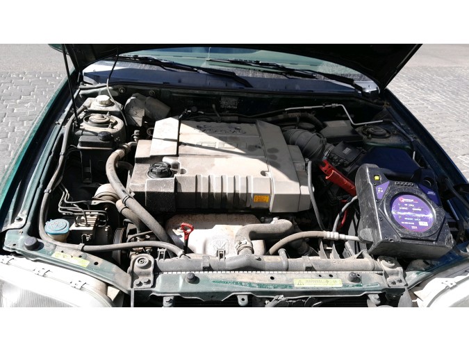 ELEVALUNAS TRASERO DERECHO VOLVO V40 1999