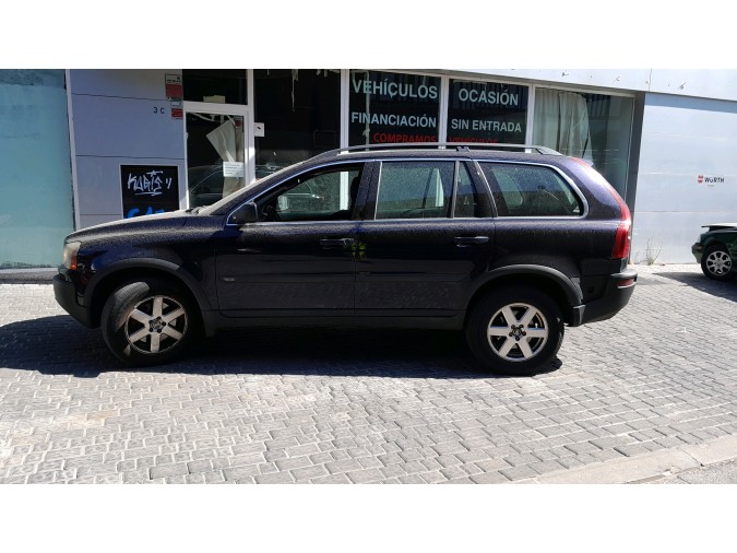 ELEVALUNAS TRASERO DERECHO VOLVO XC90 2004