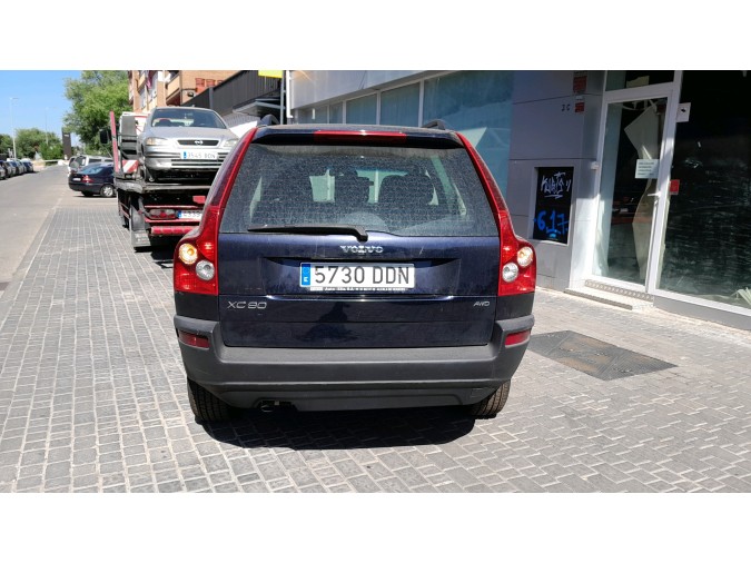 ELEVALUNAS TRASERO DERECHO VOLVO XC90 2004