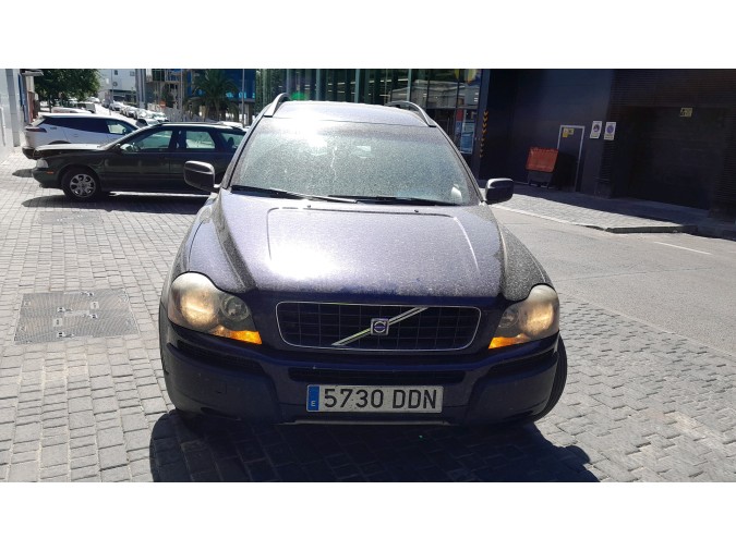 MANDO ELEVALUNAS TRASERO IZQUIERDO VOLVO XC90 2004