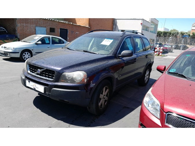 CENTRALITA AIRBAG VOLVO XC90 2004