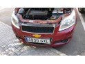 CERRADURA CAPO CHEVROLET AVEO 2010