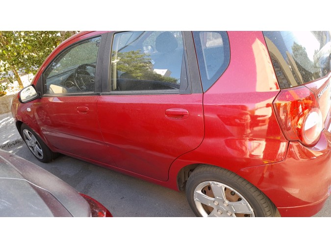 TAPA D.PARAGOLPES DL CHEVROLET AVEO 2010