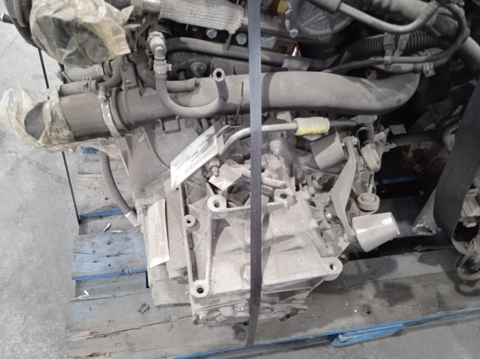 CAJA CAMBIOS ROVER 75 2003