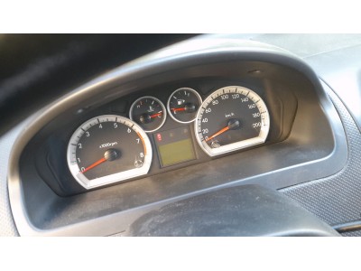 CAJA CAMBIOS CHEVROLET AVEO 2010