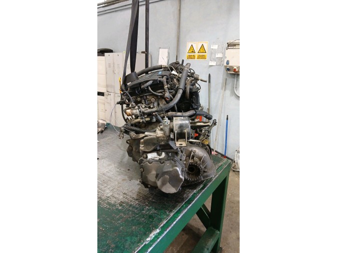 SOP.MOTOR CHEVROLET AVEO 2010