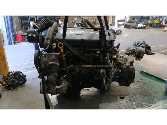 SOP.MOTOR CHEVROLET AVEO 2010