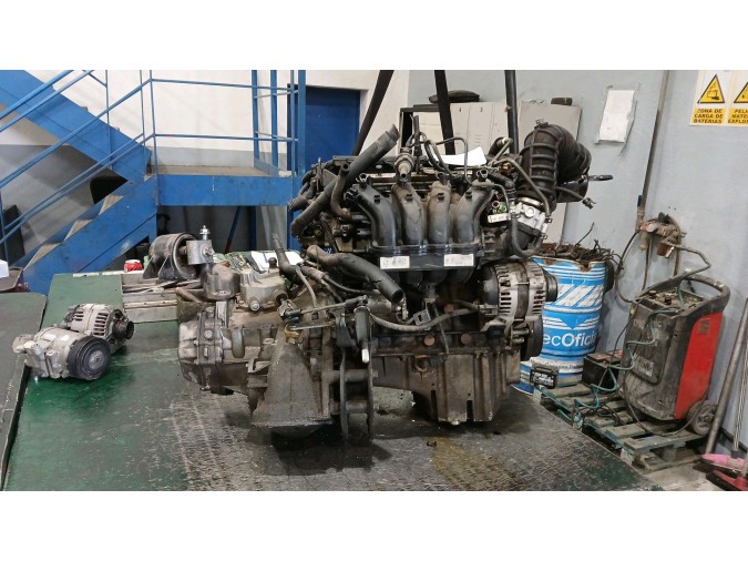 SOP.MOTOR CHEVROLET AVEO 2010
