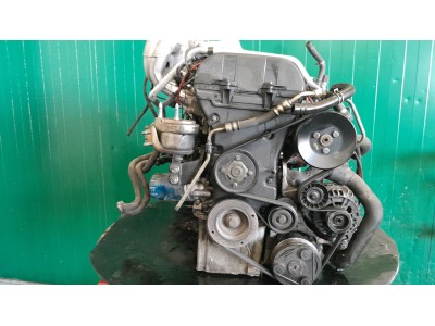 MOTOR CON ACCESORIOS Y CAJA DE CAMBIOS FORD ESCORT