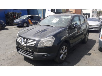 ALETA TRASERA IZQUIERDA NISSAN QASHQAI 2008