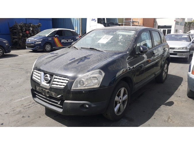 ALETA TRASERA IZQUIERDA NISSAN QASHQAI 2008