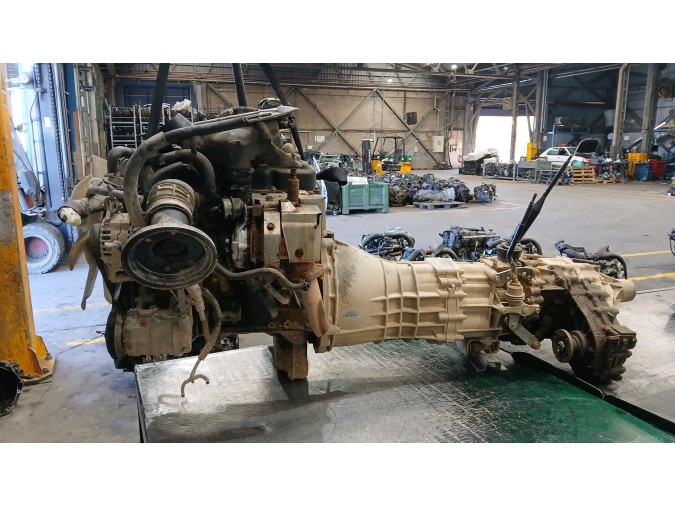 COMPRESOR AIRE ACONDICIONADO NISSAN TERRANO II 2001