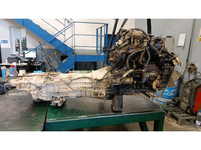 COMPRESOR AIRE ACONDICIONADO NISSAN TERRANO II 2001