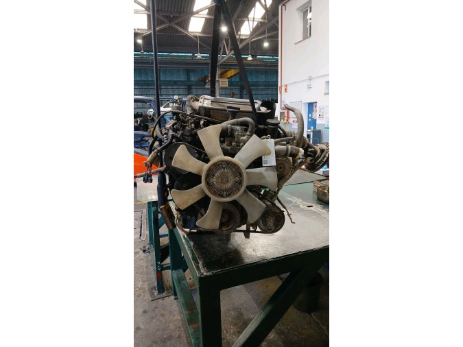 MOTOR ARRANQUE NISSAN TERRANO II 2001