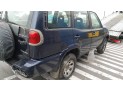 MECANICA TRASERA	 NISSAN TERRANO II 2001