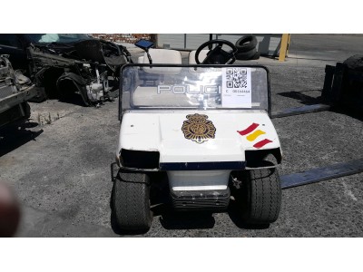 MECANICA DELANTERA SIN CUNA CLUB CAR ELECTRIC 2000