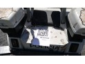 MECANICA TRASERA CLUB CAR ELECTRIC 2000