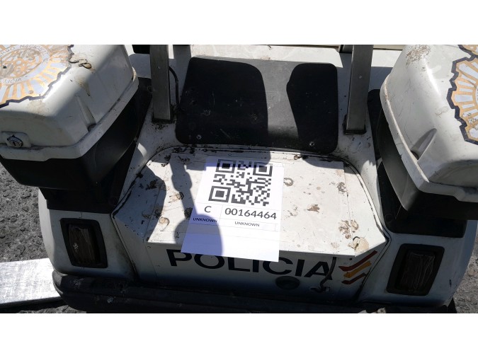 MECANICA TRASERA CLUB CAR ELECTRIC 2000