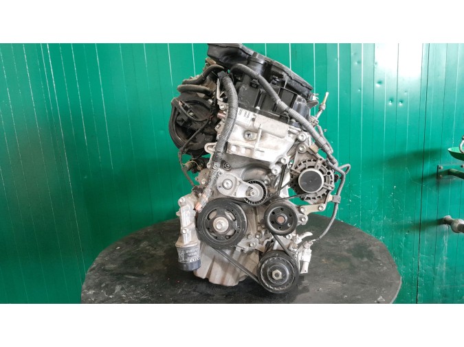 MOTOR ALIGERADO TOYOTA YARIS 2017