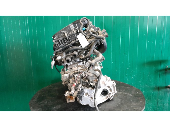 MOTOR ALIGERADO TOYOTA YARIS 2017