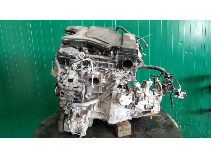 MOTOR ALIGERADO TOYOTA YARIS 2017